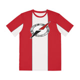 Boukenger Red Tee (Full Print) Super Sentai T Shirt Custom Graphic Art Cosplay Overdrive Shirts  Retro Vintage 90s