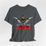 Jetman Tee Condor Tee Super Sentai T Shirt Custom Graphic Art Cosplay Shirts Rangers Retro Vintage 90s