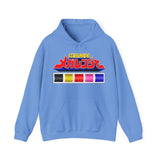 Megaranger Hoodie Super Sentai T Shirt Custom Graphic Art Cosplay Shirts Rangers Retro Vintage 90s