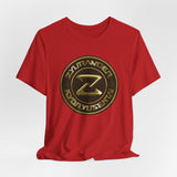 Zyurangers Logo Tee Super Sentai T Shirt Custom Graphic Art Cosplay Shirts Rangers Retro Vintage 90s