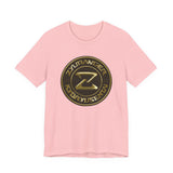 Zyurangers Logo Tee Super Sentai T Shirt Custom Graphic Art Cosplay Shirts Rangers Retro Vintage 90s