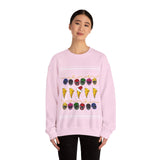 MMPR Ugly Christmas Sweatshirt Custom Graphic Art Cosplay Shirts Rangers Retro Vintage 90s
