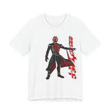 Wizard Rider Tee Custom Graphic Art Cosplay Shirts Rangers Retro Vintage 90s