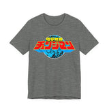 Changeman Tee Super Sentai T Shirt Custom Graphic Art Cosplay Shirts Rangers Retro Vintage 90s