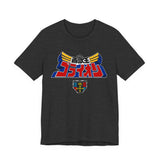Go-Lion Tee Super Sentai T Shirt Custom Graphic Art Cosplay Shirts  Retro Vintage 90s