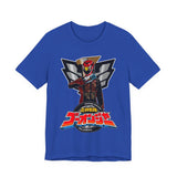 Go-Onger Red Sosuke Tee Super Sentai T Shirt Custom Graphic Art Cosplay Shirts Rangers Retro Vintage 90s