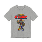 Daizyujin Tee Super Sentai T Shirt Custom Graphic Art Cosplay Shirts Rangers Retro Vintage 90s
