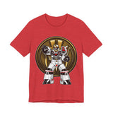 Tigerzord Power Tee Super Sentai T Shirt Custom Graphic Art Cosplay Shirts Rangers Retro Vintage 90s