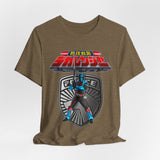 Dekaranger Deka Master Tee Custom Graphic Art Cosplay Shirts Rangers Retro Vintage 90s