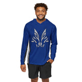 Wildforce Wolf Ranger Hoodie (Full Print) Lightweight, Breathable, workout, pull over, fitness Hoodie Super Sentai Custom