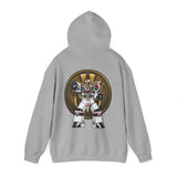 Tigerzord Hoodie Super Sentai T Shirt Custom Graphic Art Cosplay Shirts Rangers Retro Vintage 90s
