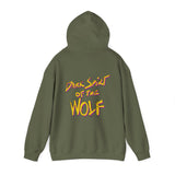 Zen Aku Dark Wolf Hoodie Super Sentai T Shirt Custom Graphic Art Cosplay Shirts Rangers Retro Vintage 90s