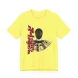 Ohranger Black Tee Super Sentai T Shirt Custom Graphic Art Cosplay Shirts Rangers Retro Vintage 90s