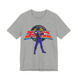 Go-Onger Go On Blue Tee Super Sentai T Shirt Custom Graphic Art Cosplay Shirts Rangers Retro Vintage 90s