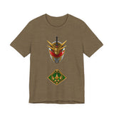 Drakkon Helmet Tee Super Sentai T Shirt Custom Graphic Art Cosplay Shirts Rangers Retro Vintage 90s