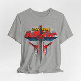 Zyuranger Gear Tee Super Sentai T Shirt Custom Graphic Art Cosplay Shirts Rangers Retro Vintage 90s