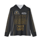 Go-Onger Dash Dynamic Hoodie (Full Print) Lightweight, Breathable, workout, pull over, fitness Hoodie Super Sentai Custom