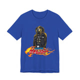 Black Lion Rio Tee Super Sentai T Shirt Custom Graphic Art Cosplay Shirts  Retro Vintage 90s