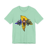 Battle Bikes Vintage Style Tee Super Sentai T Shirt Custom Graphic Art Cosplay Shirts Rangers Retro Vintage 90s