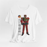 Diaranger RyuseiOh Tee Custom Graphic Art Cosplay Shirts Rangers Retro Vintage 90s