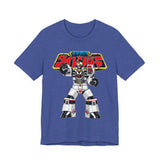Dairanger Tiger Warrior Tee Super Sentai T Shirt Custom Graphic Art Cosplay Shirts Rangers Retro Vintage 90s