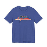 Shinkenger Tee Super Sentai T Shirt Custom Graphic Art Cosplay Shirts Rangers Retro Vintage 90s