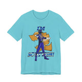 RPM Blue Ranger Tee Super Sentai T Shirt Custom Graphic Art Cosplay Shirts  Retro Vintage 90s