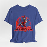 Red Time Force Tee Super Sentai T Shirt Custom Graphic Art Cosplay Shirts Rangers Retro Vintage 90s