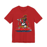 Mammoth Ranger Tee Super Sentai T Shirt Custom Graphic Art Cosplay Shirts Rangers Retro Vintage 90s