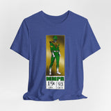 Green Ranger Corner Box Tee Super Sentai T Shirt Custom Graphic Art Cosplay Shirts Rangers Retro Vintage 90s