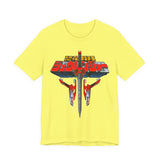 Zyuranger Gear Tee Super Sentai T Shirt Custom Graphic Art Cosplay Shirts Rangers Retro Vintage 90s
