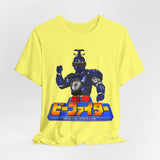 Beetle Fighters Tee Custom Graphic Art Cosplay Shirts Rangers Retro Vintage 90s