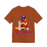Akarenger Tee Super Sentai T Shirt Custom Graphic Art Cosplay Shirts Rangers Retro Vintage 90s