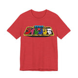 Dairanger Colors Tee Super Sentai T Shirt Custom Graphic Art Cosplay Shirts Rangers Retro Vintage 90s