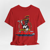 Mammoth Ranger Tee Super Sentai T Shirt Custom Graphic Art Cosplay Shirts Rangers Retro Vintage 90s