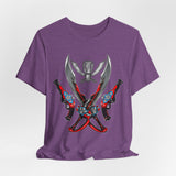 Gokaiger Gokai Gear Tee Super Sentai T Shirt Custom Graphic Art Cosplay Shirts  Retro Vintage 90s