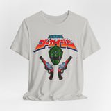 Gokai Green Tee Super Sentai T Shirt Custom Graphic Art Cosplay Shirts Rangers Retro Vintage 90s