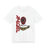 Ohranger Red Tee Super Sentai T Shirt Custom Graphic Art Cosplay Shirts Rangers Retro Vintage 90s