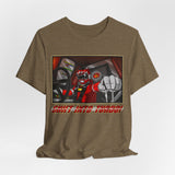 Shift Into Turbo Tee Custom Graphic Art Cosplay Shirts Rangers Retro Vintage 90s