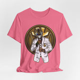 OG White Ranger Tee Super Sentai T Shirt Custom Graphic Art Cosplay Shirts Rangers Retro Vintage 90s