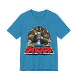 Dairanger Kiba Ranger Tee Super Sentai T Shirt Custom Graphic Art Cosplay Shirts Rangers Retro Vintage 90s