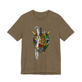 MMPR Legendary Drakkon Tee  Custom Graphic Art Cosplay Shirts Rangers Retro Vintage 90s