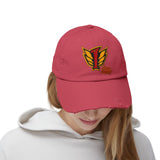 Go-Onger Red Speed King Distressed Hat Super Sentai T Shirt Custom Graphic Art Cosplay Shirts  Retro Vintage 90s
