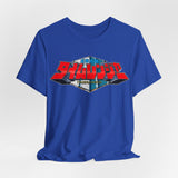 Timeranger Tee Super Sentai T Shirt Custom Graphic Art Cosplay Shirts Rangers Retro Vintage 90s