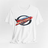 Go Buster Tee Super Sentai T Shirt Custom Graphic Art Cosplay Shirts Rangers Retro Vintage 90s