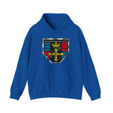 GoLion Hoodie Custom Graphic Art Cosplay Shirts Rangers Retro Vintage 90s