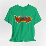 Kyoryuger Tee Super Sentai T Shirt Custom Graphic Art Cosplay Shirts Rangers Retro Vintage 90s
