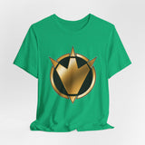 Abaranger Tee Super Sentai T Shirt Custom Graphic Art Cosplay Shirts Rangers Retro Vintage 90s