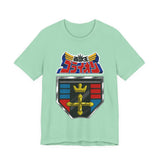 GoLion Tee Super Sentai T Shirt Custom Graphic Art Cosplay Shirts Rangers Retro Vintage 90s
