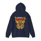 Kyoryuger Hoodie Super Sentai T Shirt Custom Graphic Art Cosplay Shirts Rangers Retro Vintage 90s Tee